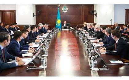 政府总理主持召开改善投资环境理事会例行会议