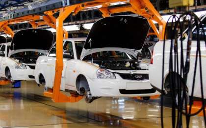 前10个月哈萨克斯坦共生产汽车近4万余辆