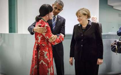 Қазақ қызы АҚШ-та лауазымды қызметке тағайындалды