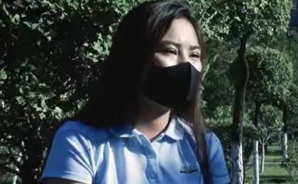 Жат ағым өкіліне тұрмысқа шыққан қыз: Тек нәпсілерін қандыру үшін ғана алады (видео)