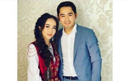 Әнші Қуандық Рахым шаңырақ көтерді (фото)