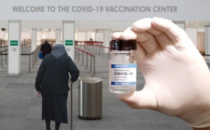 «COVID-19 қарсы вакцина жасатқандар жарты жылдан кейін жаппай өле бастайды»