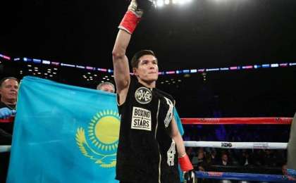 职业拳击：叶留斯诺夫下一场比赛时间和地点正式确定