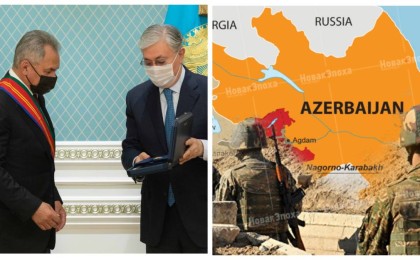 Қазақ әскері орысқа тәуелді ме: Тоқаев пен Шойгу әскери ынтымақтастық туралы келісімге қол қойды