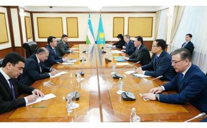 哈乌两国签署农业领域合作路线图