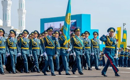 Қорғаныс Министрлігі: Биыл елордада Жеңіс күніне арналған әскери парад өткізілмейді