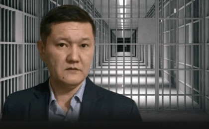 Қамауда отырған Думан Мұхаметкәрім тағы аштық жариялады