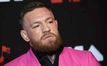 Конор Макгрегор Ирландия президенті болғысы келеді