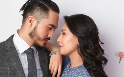 Санжар Мәди: Мен әйеліме күн сайын ғашық болам