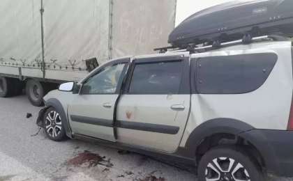 Ақтөбе облысындағы жол апаты: төрт мұғалім көз жұмды, екеуі жансақтау бөлімінде жатыр