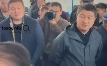 362 оққағарың да қорғай алмайды: Маңғыстауда ақсақал облыс әкімінің бетіне айтты