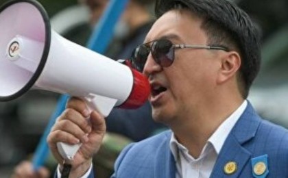 Нұржан Әлтаевтың ұшу траекториясы