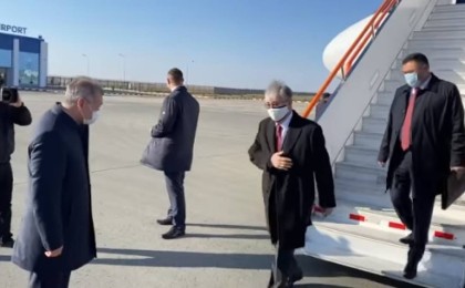 Абай рухына тағзым: Тоқаев Семейге келді