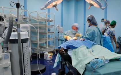 Ақтауда пластикалық ота жасатқан әйел көз жұмды