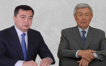 Тоқаев Нұртай Әбіқаевтың ұлын қызметінен босатты
