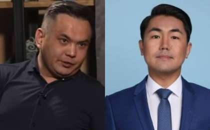 "Шектен шықтың": Жан Ахмадиев атышулы сарапшы Байділдиновті жекпе-жекке шақырды 