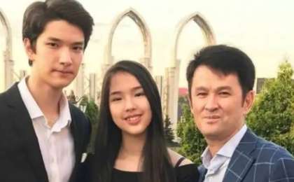 "Әлі күнге дейін кешіре алмаймын": Медеу Арынбаев қызы туралы айтып, жұртты жылатты