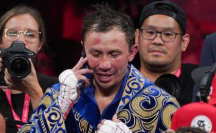 Тоқаев Головкинге телефон шалды