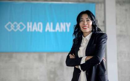 ХАҚ – халықтық партия болары хақ!