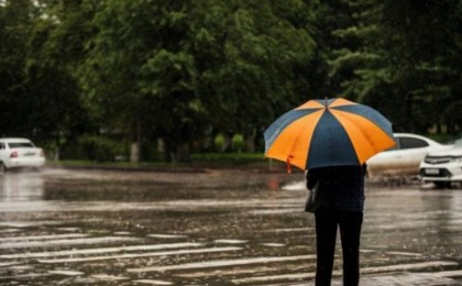 Қазгидромет 8 өңірде ескерту жариялады