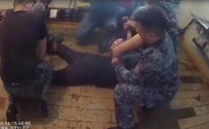 Ақтаудың бұрынғы әкімінің орынбасары Тимур Сәдуақасов Өзбекстанда ұсталды