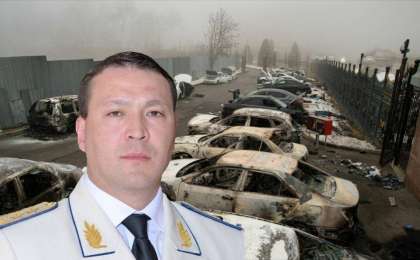 Самат Әбіштің ісі сотқа жолданды