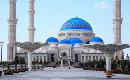 Күнәға белшесінен батқандар мешіт салса, күнәсі кешіріледі деген топас түсінік бар екен - Сәуле Әбілдаханқызы