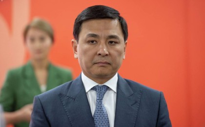 "Нұр-Сұлтан қаласының әкімімін": Көлгінов астананың атын өзгертуге қатысты пікір білдірді