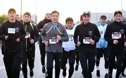 Көлгінов турникке 15 рет тартыла алады