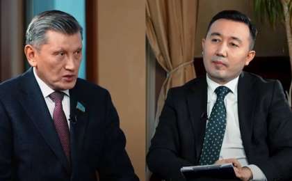 30 жылда екі заң ғана қазақша жазылған – сенатор