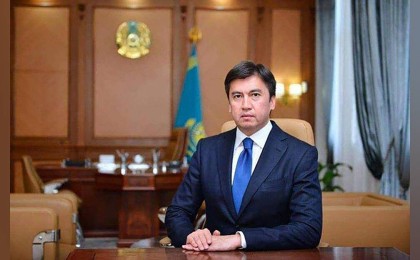 Шымкенттің бұрынғы әкімі жаңа лауазымды қызметке тағайындалды