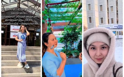 "10 жыл оқып, 112 мың теңге аламын": Ақылы бөлімде оқитын резидент-невролог Қазақстандағы дәрігерлердің айлығына шағымданды