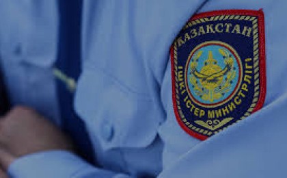 Жамбылда 2003 жылғы полицей өз-өзін атып өлтірді