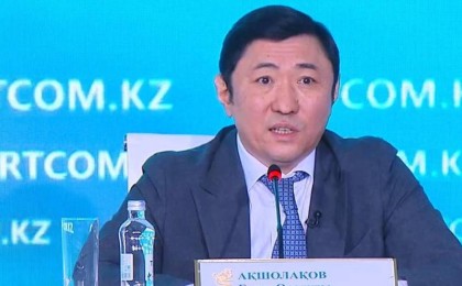 Болат Ақшолақов лауазымынан босатылды