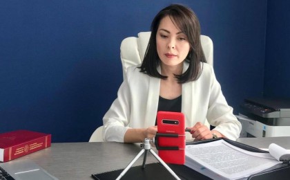 Заңгер Тәшенова: Ж.Мамай жалған ақпарат таратуын жалғастыруда