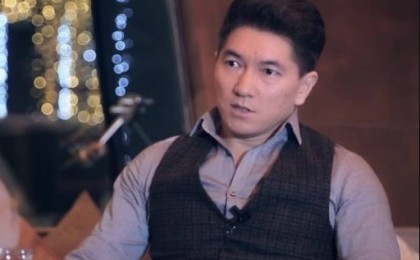 Сәкен Майғазиев бір өлімнен қалай аман қалғанын айтты (ВИДЕО)