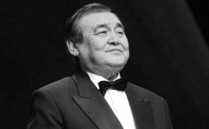 Бүгін Ескендір Хасанғалиевтің туған күні