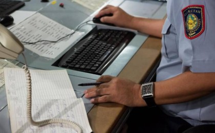 Бір аптада елімізде 2 877 қылмыс жасалған – ІІМ