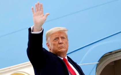 АҚШ тұрғындарының 50%: "Трамп ең нашар президент"