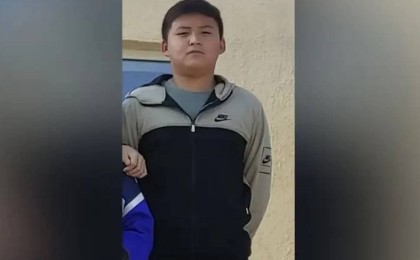 Ақтөбеде жоғалып кеткен 13 жастағы оқушы іздестіріліп жатыр