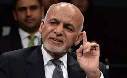 БАҚ: Ауғанстанның экс-президенті БАӘ-ге қазақстандық компанияның ұшағымен қашты