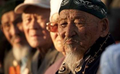 Қазақстан «қартайып» барады