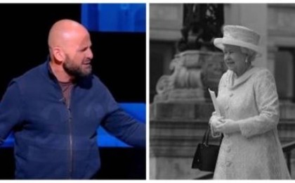 "Албасты өлді, оның жері сол жақта": Ресейлік телеарна II Елизаветаны қорлады (ВИДЕО)