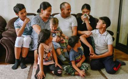 Қазақстан қазаққа қалмайды