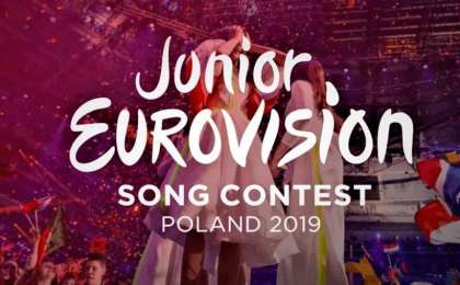 叶尔詹•马克西姆将代表哈萨克斯坦参加欧洲少儿歌唱大赛