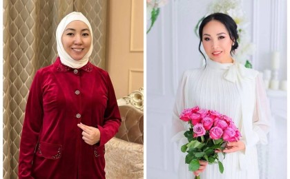 "Қарақат жүзік сыйлағаннан кейін қызды болдым": Сара Тоқтамысова қызының туған күнін атап өтті