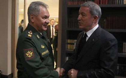 Түркияның қорғаныс министрі Кремльге ультиматум қойды