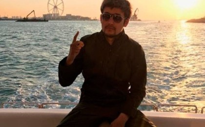 Дикий Арман: Мен 8 жыл түрмеде отырдым, ешкімге жалынып хат жазған жоқпын