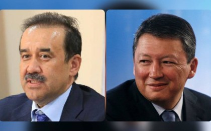 Кәрім Мәсімов Тимур Құлыбаевқа қарсы куәлік етуде – Нурсултанский соловей