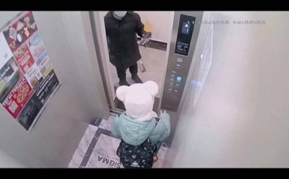 Астанада жасөспірім бес жасар баланың бетін пышақпен тілген